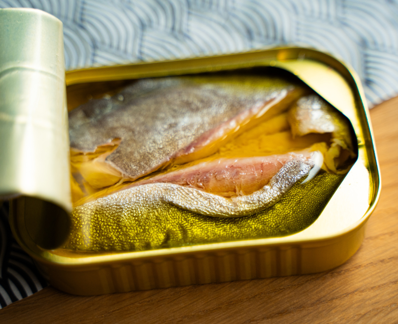 Pompano Filets in verfeinertem Rapsöl – Bild 3